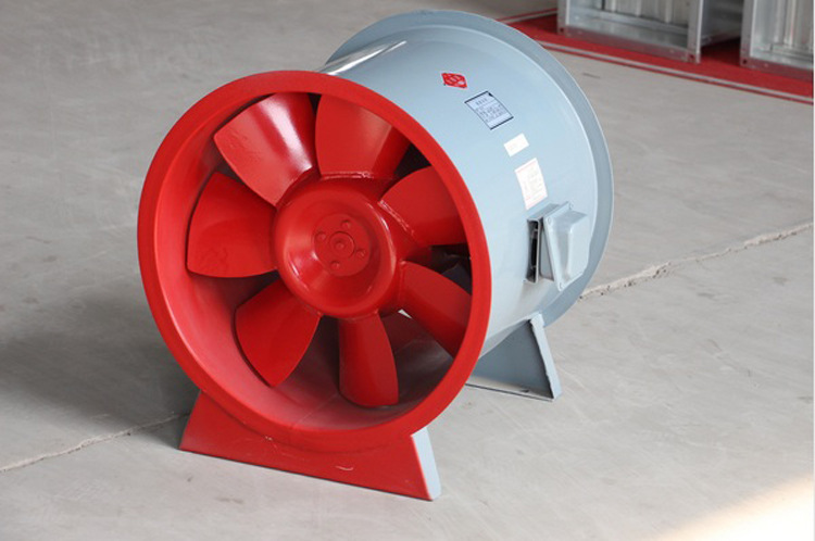 消防排煙風(fēng)機(jī)能承受最大高溫是多少？