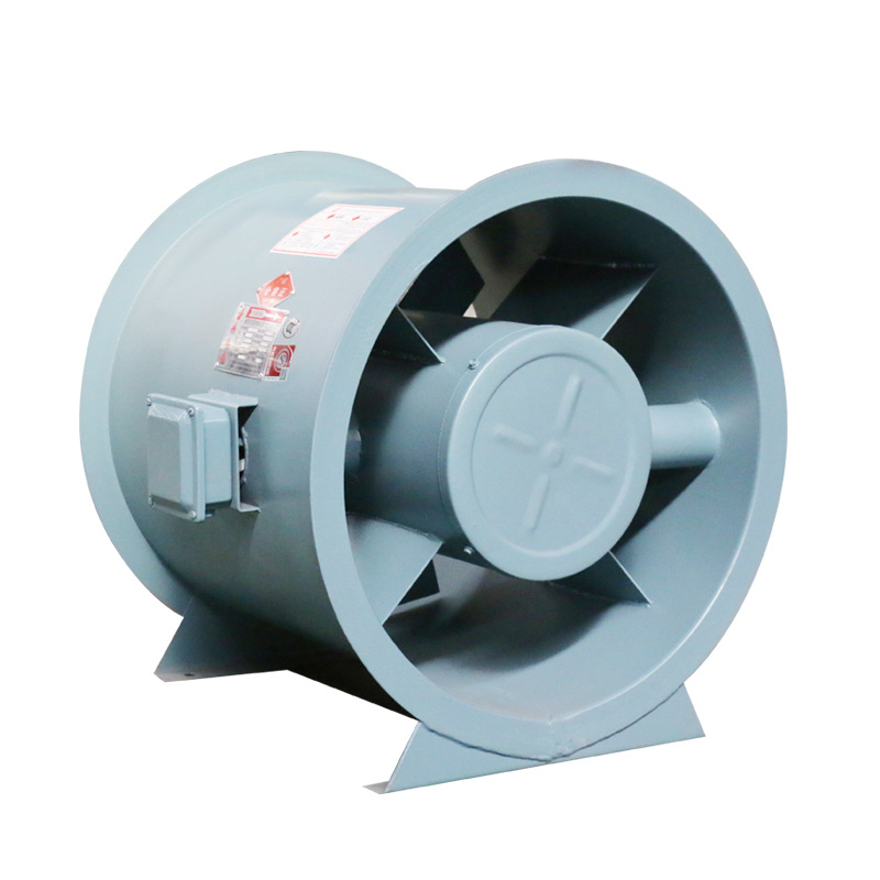 為什么有的排煙風機的排煙效果不明顯？