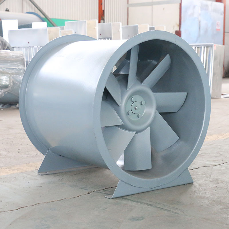 是什么導(dǎo)致消防排煙風(fēng)機(jī)有噪音的？