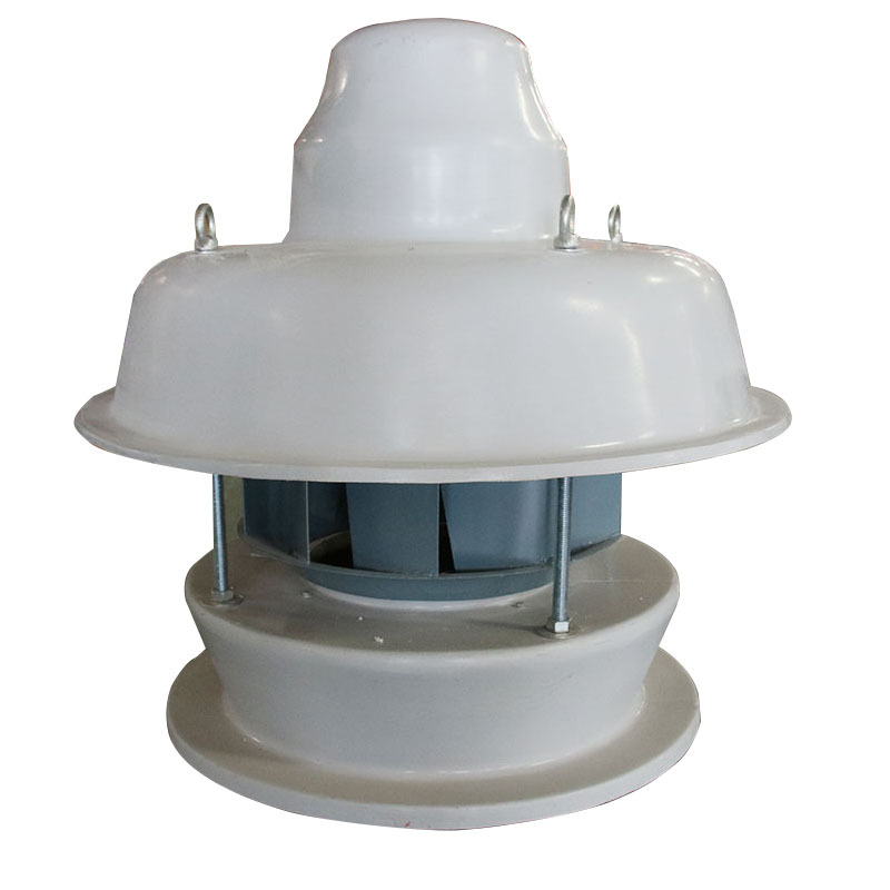 屋頂風(fēng)機(jī)有哪些特點(diǎn)呢？