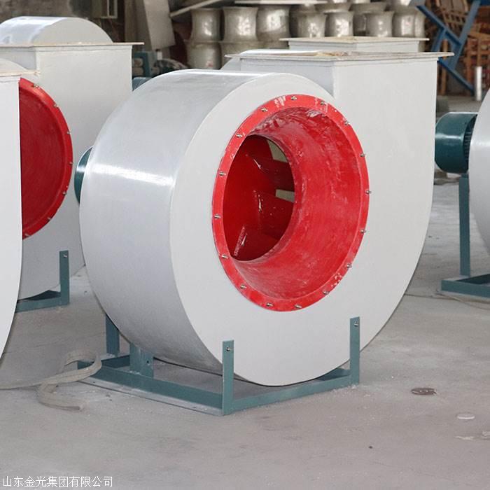 離心通風(fēng)機安裝方式