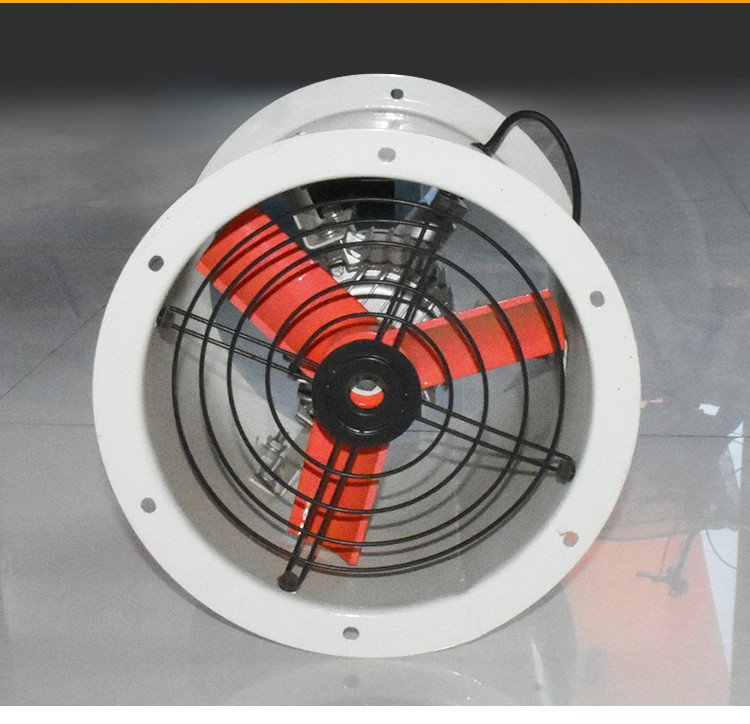 軸流防爆風(fēng)機 廠家供應(yīng)大量現(xiàn)貨