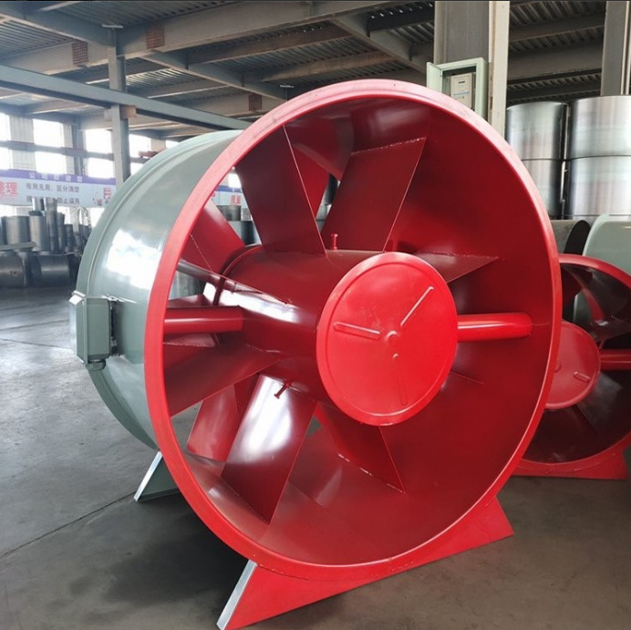 消防排煙風(fēng)機(jī)怎么定時(shí)進(jìn)行保養(yǎng)和保護(hù)?