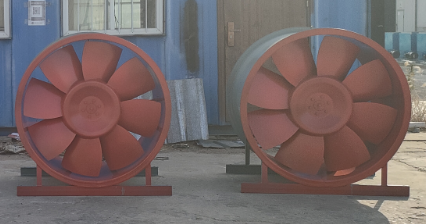 排煙風(fēng)機(jī)的怎么安裝呢？