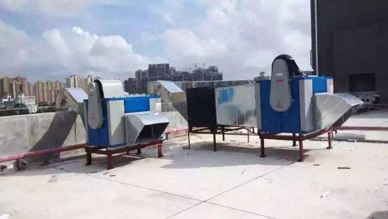 地下停車場排煙風(fēng)機