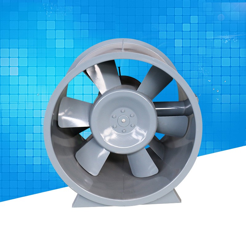 需安裝消防高溫排煙風(fēng)機(jī)的修建物有哪些？